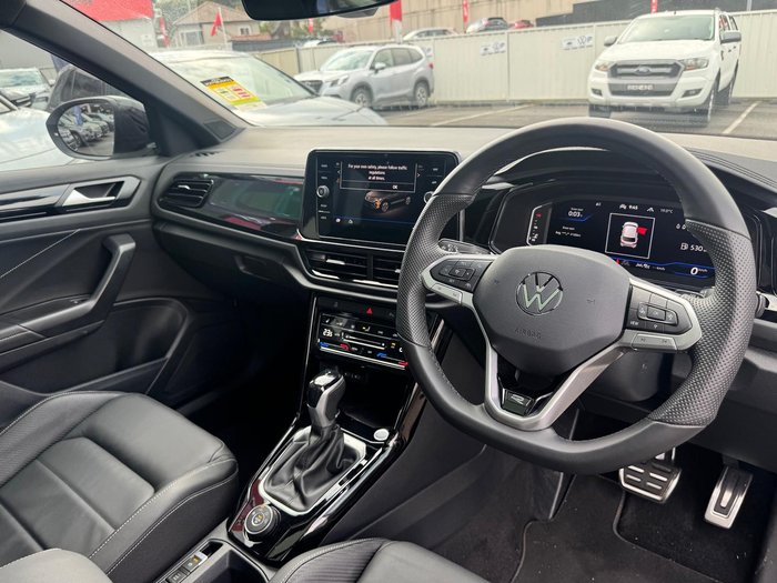 2025 Volkswagen T-Roc 140TSI R-Line