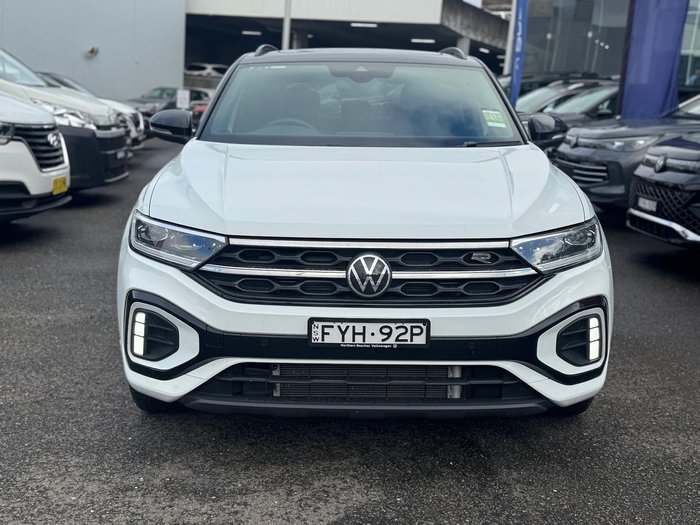 2025 Volkswagen T-Roc 140TSI R-Line