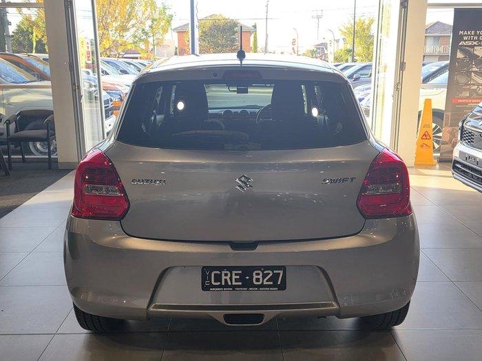 2022 Suzuki Swift GL S