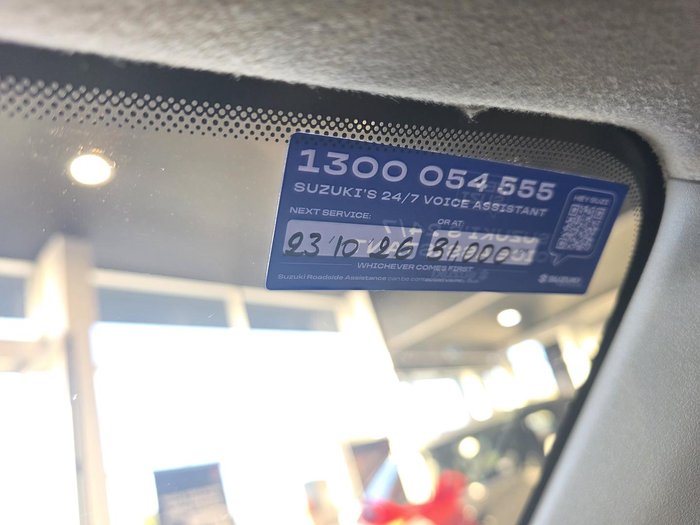2022 Suzuki Swift GL S