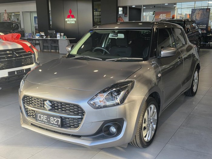 2022 Suzuki Swift GL S