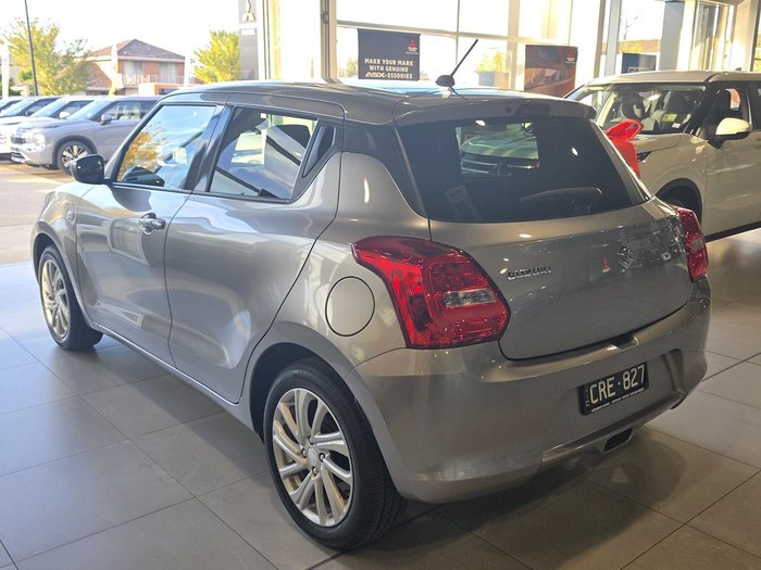 2022 Suzuki Swift GL S