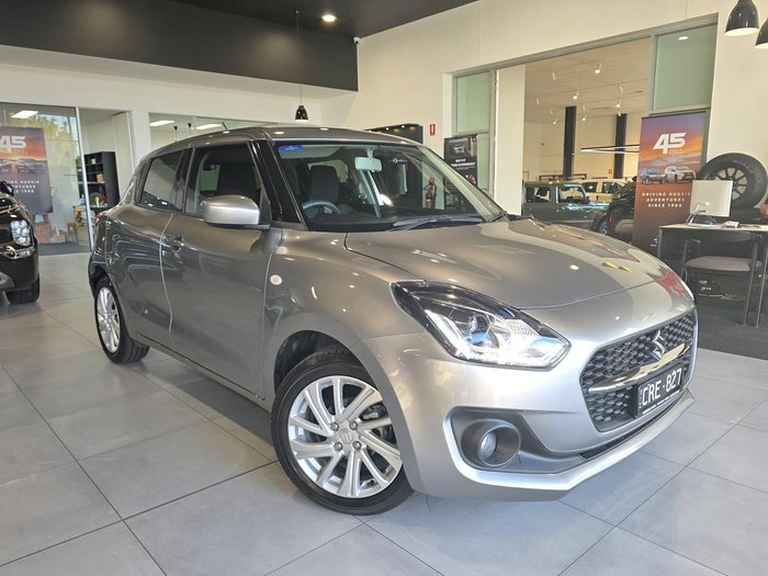 2022 Suzuki Swift GL S