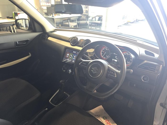 2022 Suzuki Swift GL S