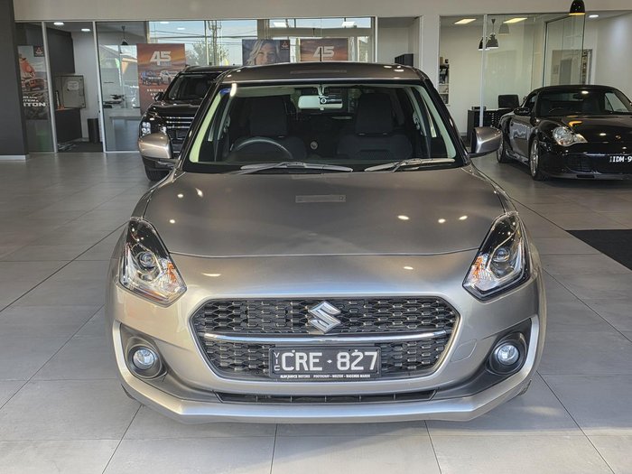 2022 Suzuki Swift GL S