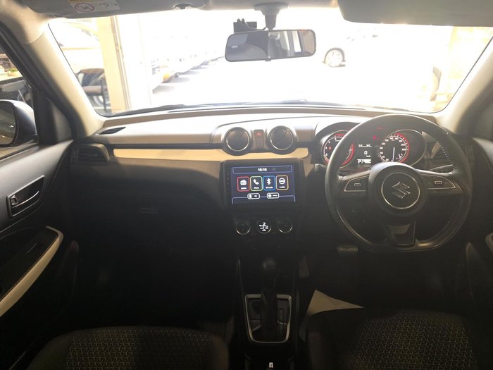 2022 Suzuki Swift GL S