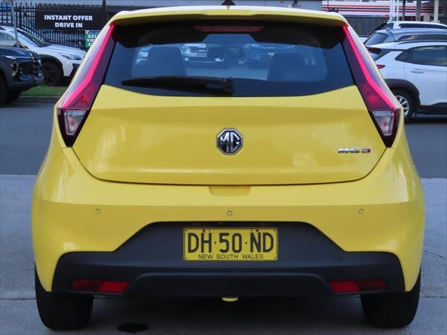 2022 MG MG3 Excite