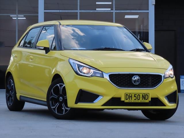 2022 MG MG3 Excite