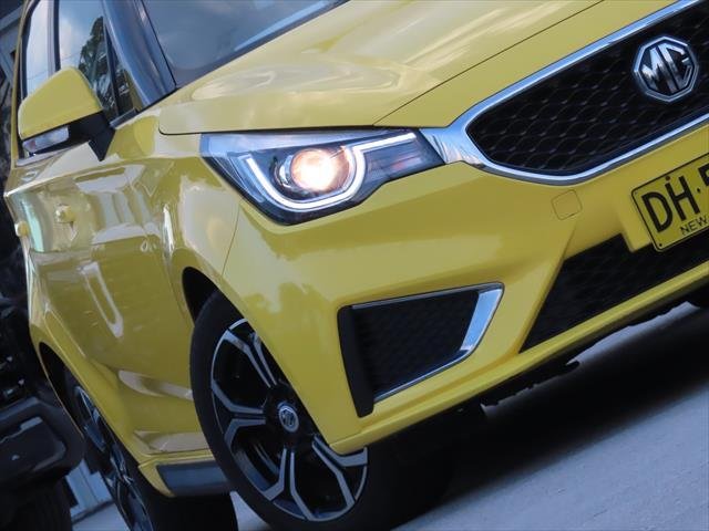 2022 MG MG3 Excite