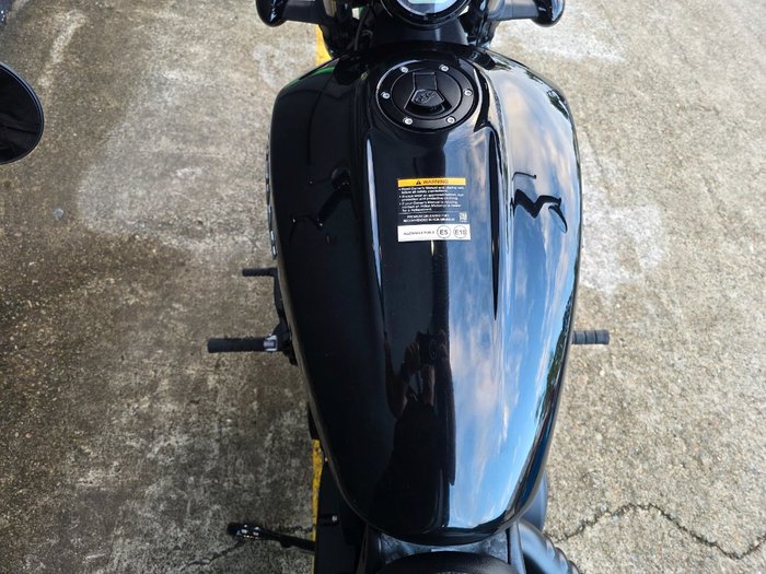 2023 Indian SCOUT ROGUE BLACK SMOKE