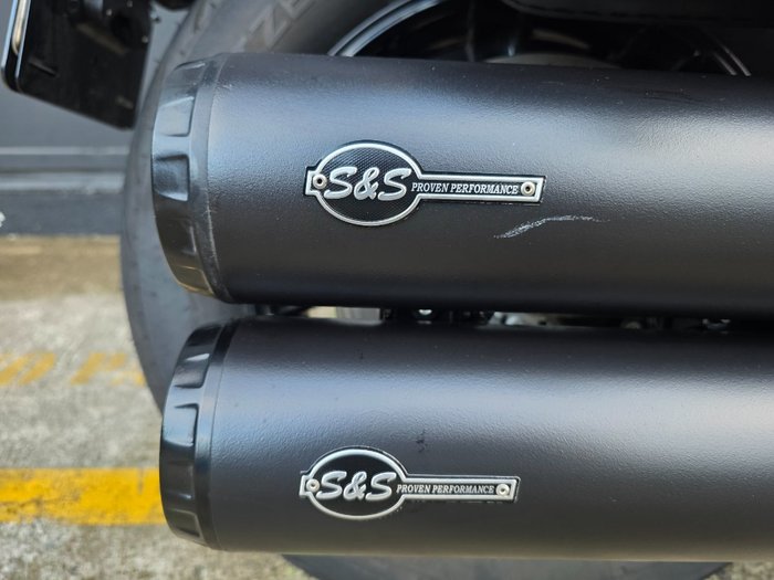 2023 Indian SCOUT ROGUE BLACK SMOKE