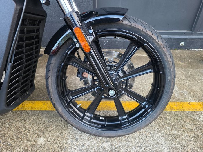 2023 Indian SCOUT ROGUE BLACK SMOKE