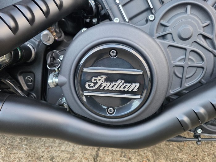 2023 Indian SCOUT ROGUE BLACK SMOKE