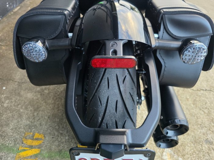 2023 Indian SCOUT ROGUE BLACK SMOKE