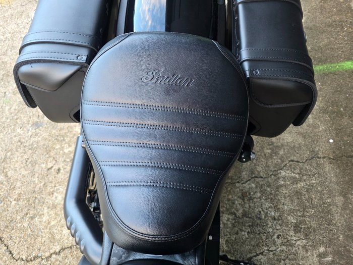 2023 Indian SCOUT ROGUE BLACK SMOKE