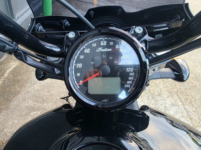 2023 Indian SCOUT ROGUE BLACK SMOKE