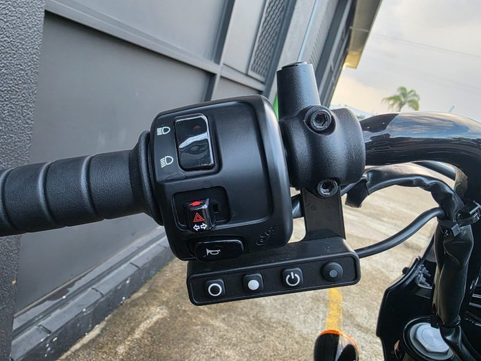 2023 Indian SCOUT ROGUE BLACK SMOKE