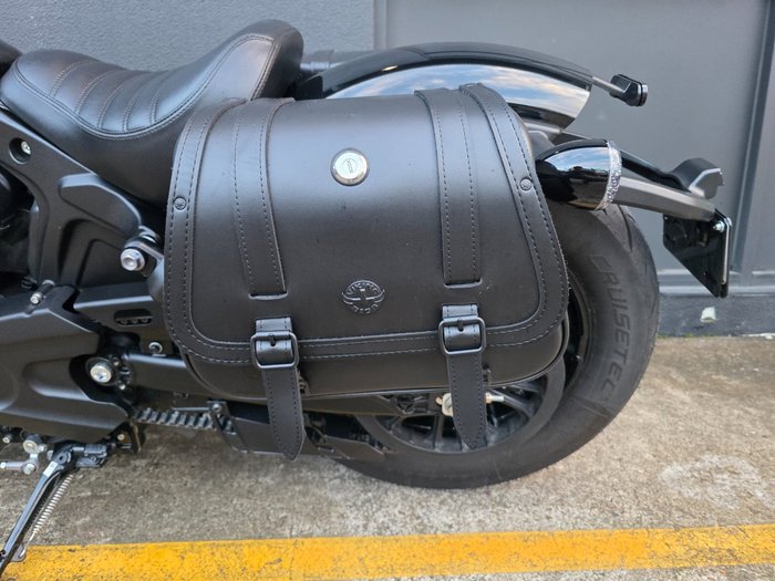 2023 Indian SCOUT ROGUE BLACK SMOKE