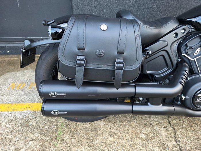 2023 Indian SCOUT ROGUE BLACK SMOKE