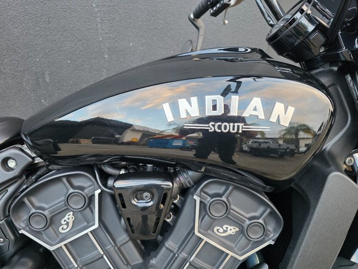 2023 Indian SCOUT ROGUE BLACK SMOKE