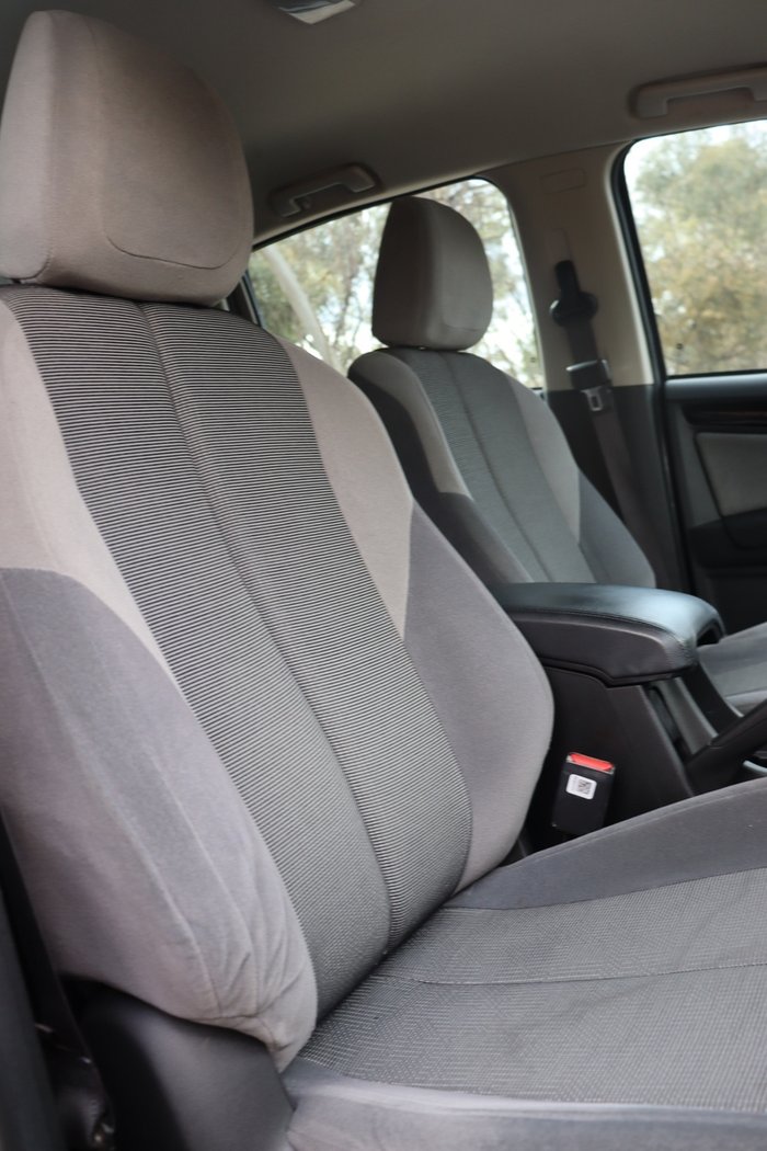 2016 Holden Colorado LTZ