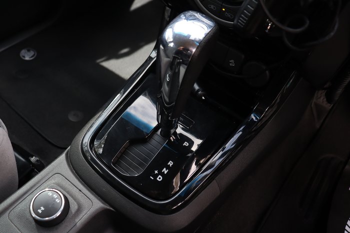 2016 Holden Colorado LTZ