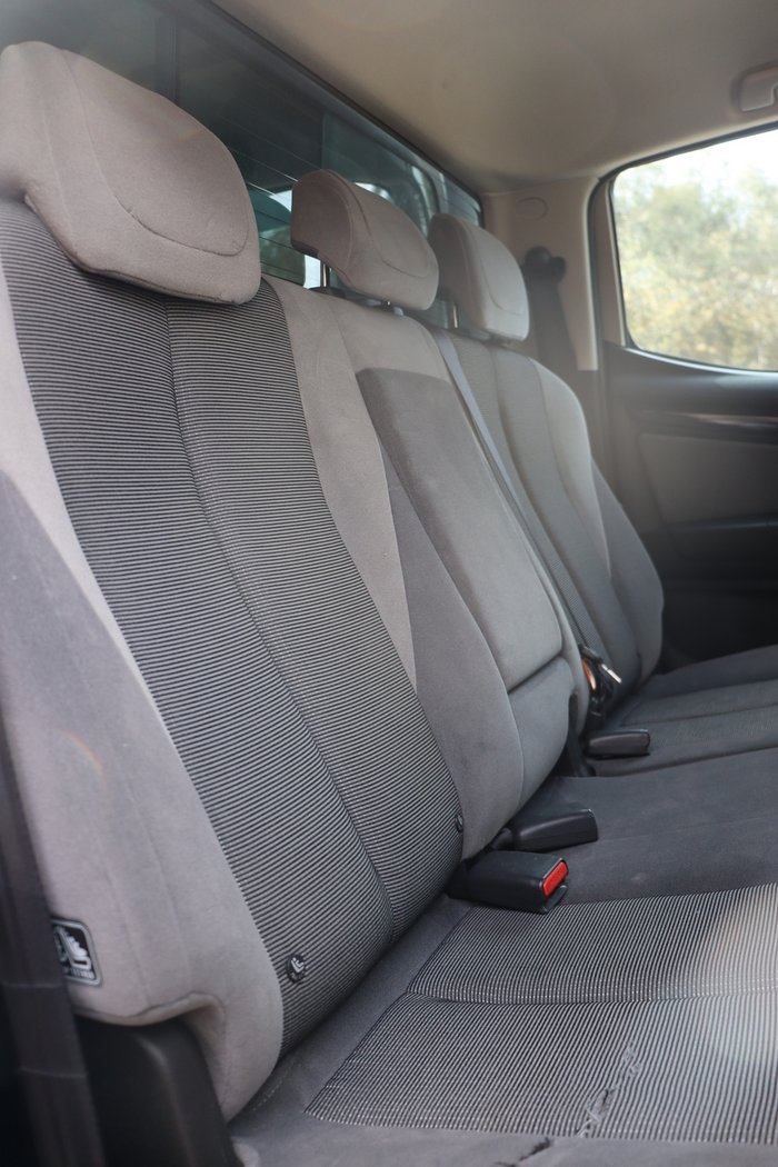 2016 Holden Colorado LTZ
