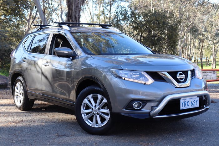 2016 Nissan X-TRAIL