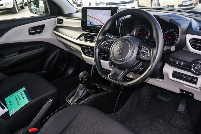 2025 Suzuki Swift Hybrid