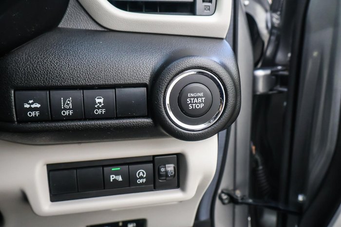 2025 Suzuki Swift Hybrid