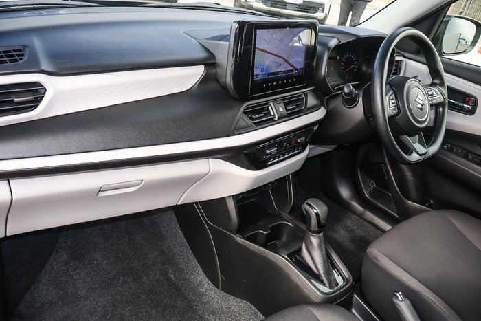 2025 Suzuki Swift Hybrid