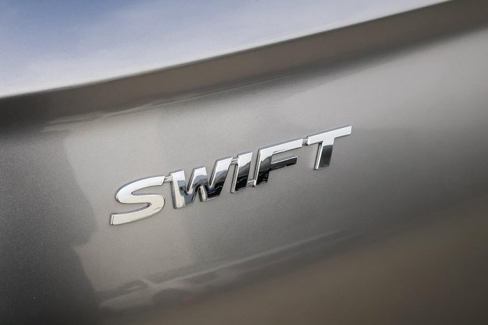 2025 Suzuki Swift Hybrid