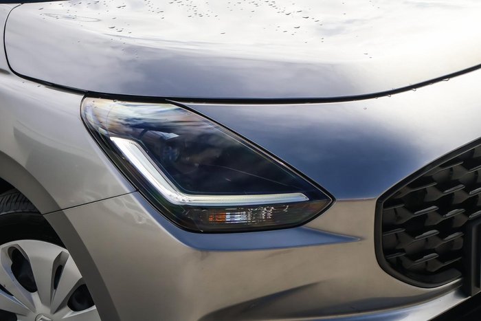 2025 Suzuki Swift Hybrid