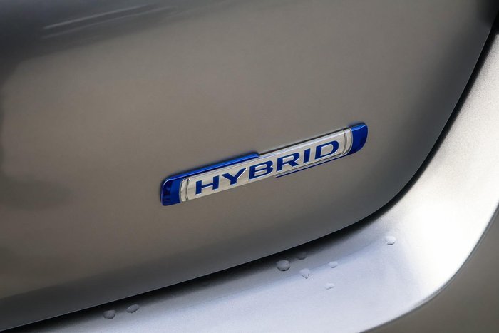 2025 Suzuki Swift Hybrid