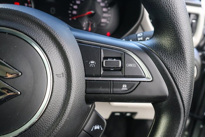 2025 Suzuki Swift Hybrid