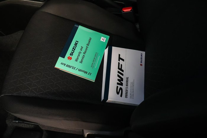 2025 Suzuki Swift Hybrid