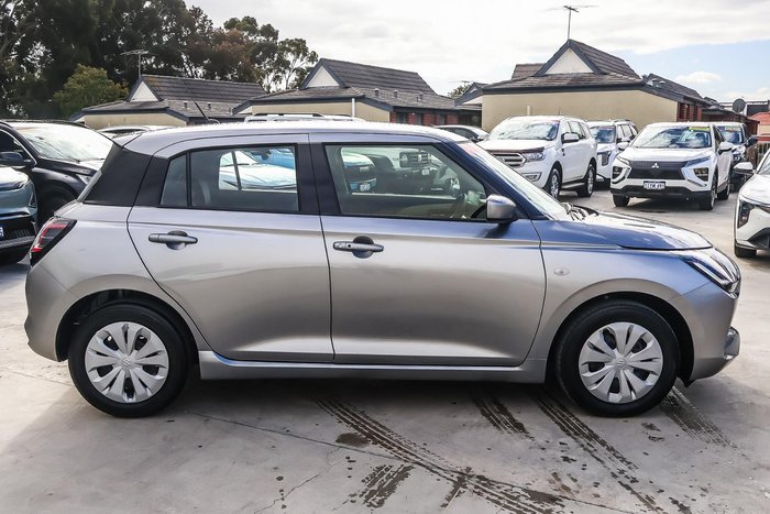 2025 Suzuki Swift Hybrid