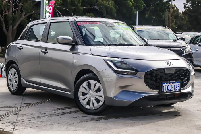 2025 Suzuki Swift Hybrid
