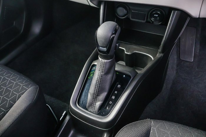 2025 Suzuki Swift Hybrid