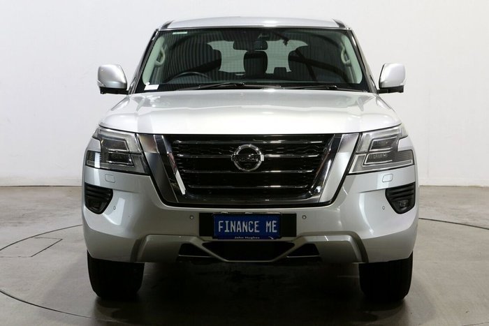 2020 Nissan Patrol Ti