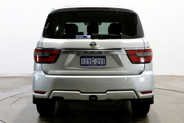 2020 Nissan Patrol Ti