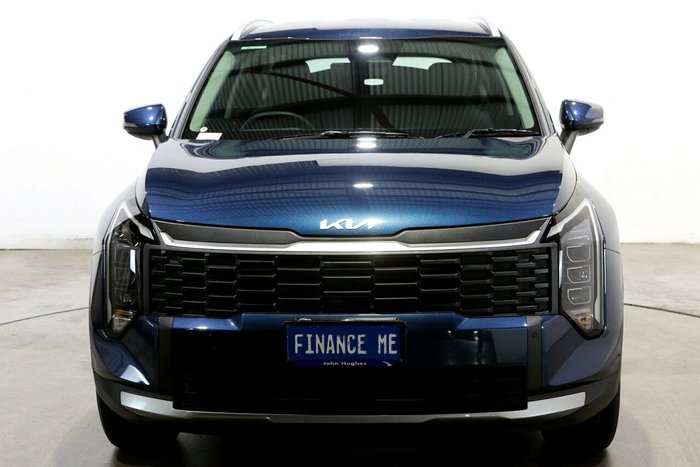 2025 Kia Sportage S
