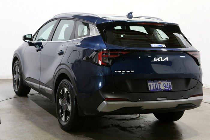 2025 Kia Sportage S