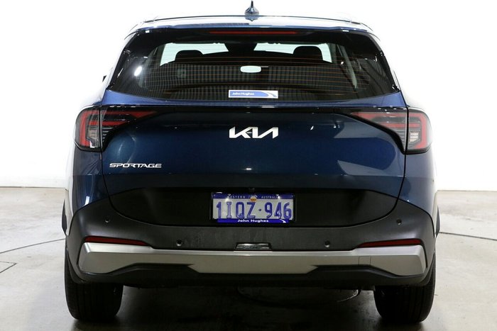 2025 Kia Sportage S