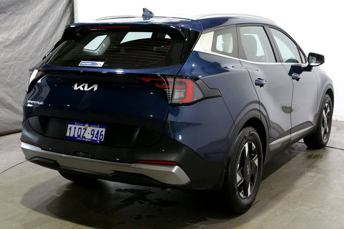 2025 Kia Sportage S