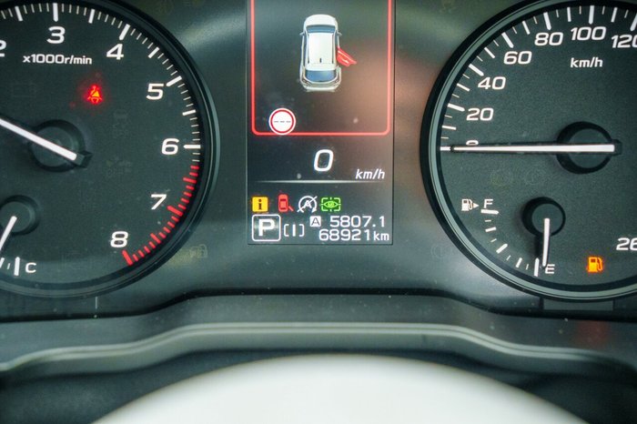 2024 Subaru Crosstrek 2.0L