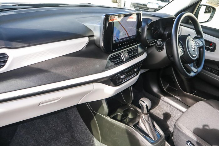 2025 Suzuki Swift Hybrid