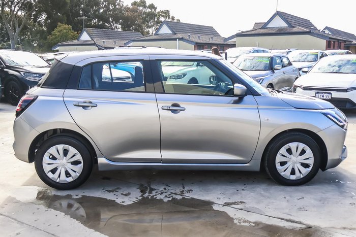 2025 Suzuki Swift Hybrid