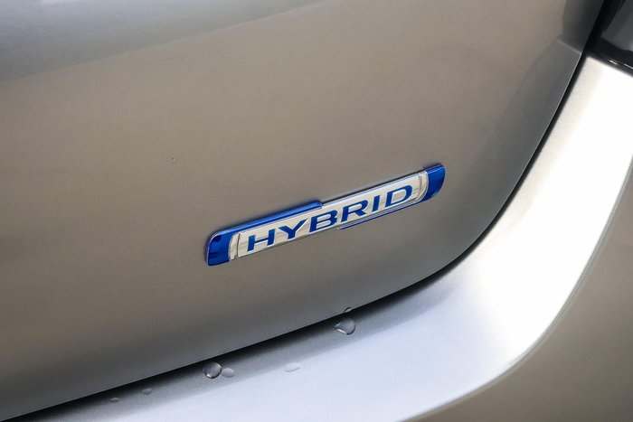 2025 Suzuki Swift Hybrid