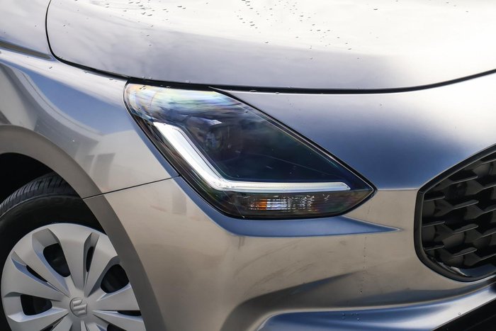 2025 Suzuki Swift Hybrid